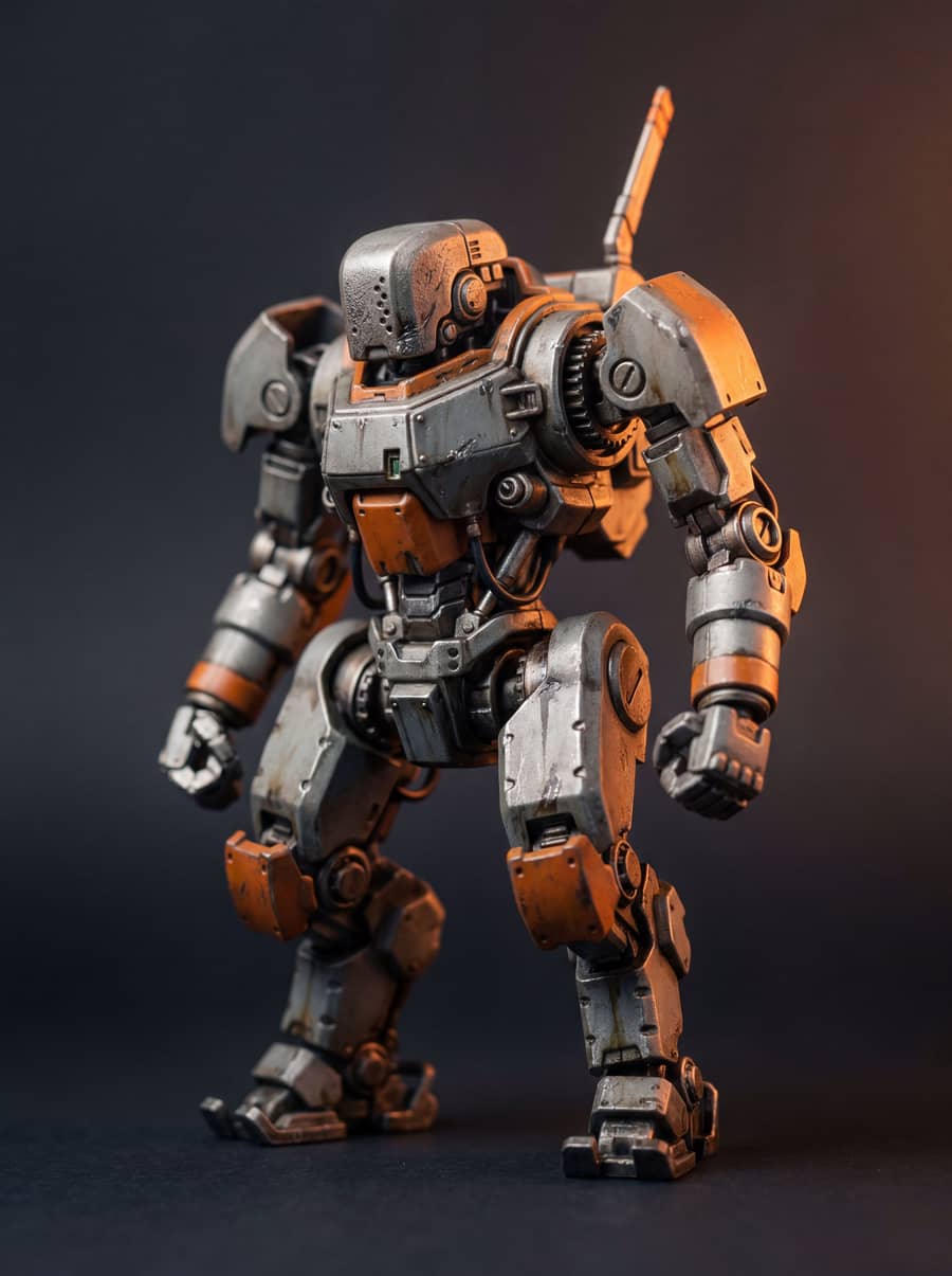 Industrial mech